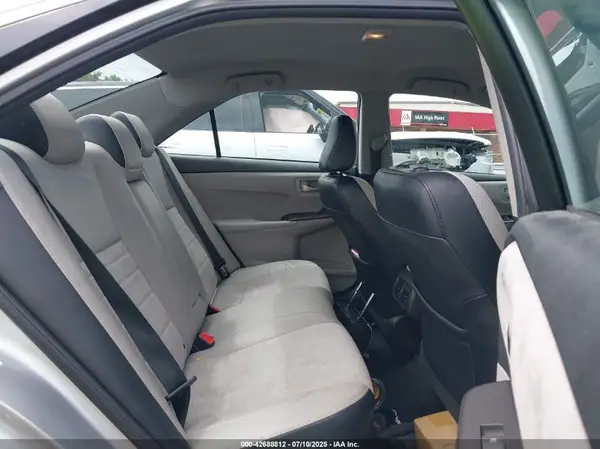 4T1BF1FK0GU549315 2016 TOYOTA CAMRY - Image 8