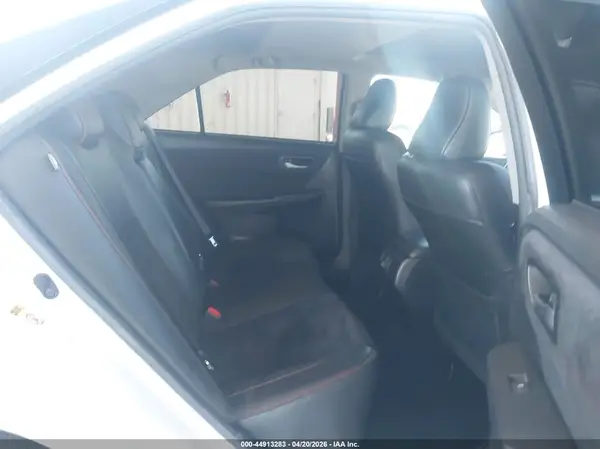 4T1BF1FK0GU549427 2016 TOYOTA CAMRY - Image 8