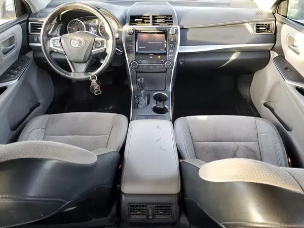 4T1BF1FK0GU549704 2016 TOYOTA CAMRY - Image 8