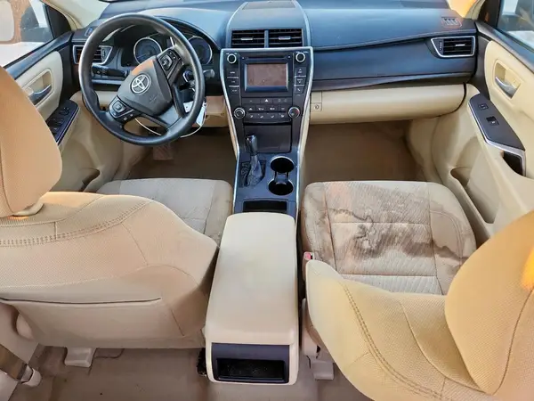 4T1BF1FK0GU550318 2016 TOYOTA CAMRY - Image 8