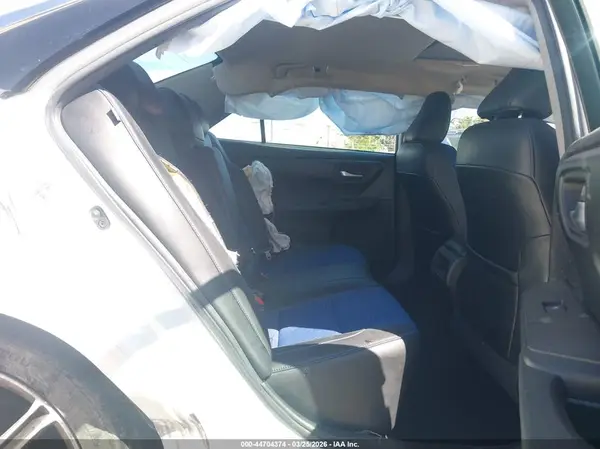4T1BF1FK0GU550481 2016 TOYOTA CAMRY - Image 8