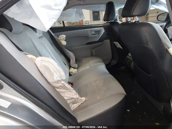 4T1BF1FK0GU551128 2016 TOYOTA CAMRY - Image 8