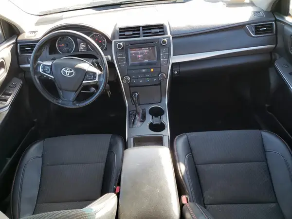 4T1BF1FK0GU551596 2016 TOYOTA CAMRY - Image 8