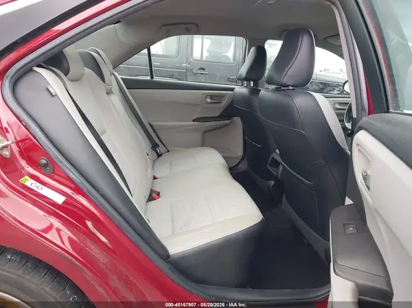 4T1BF1FK0GU552683 2016 TOYOTA CAMRY - Image 8