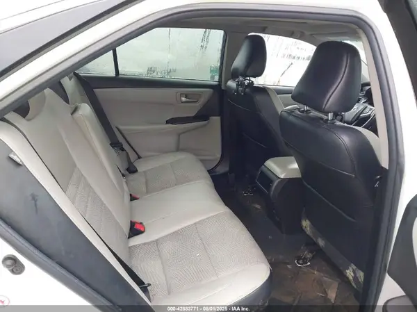 4T1BF1FK0GU552716 2016 TOYOTA CAMRY - Image 8