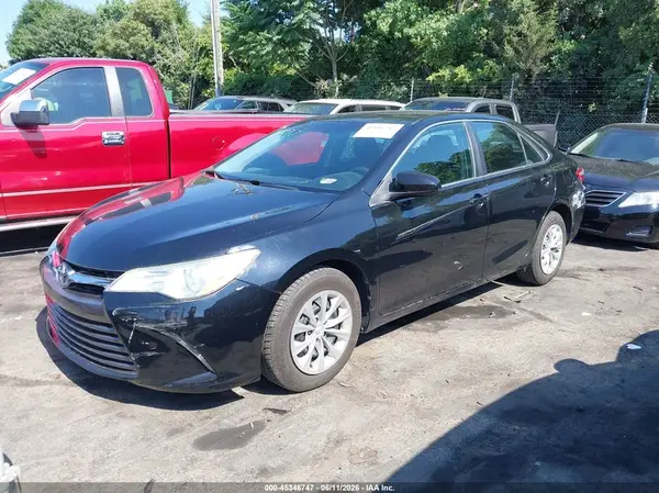 4T1BF1FK0GU553459 2016 TOYOTA CAMRY - Image 2