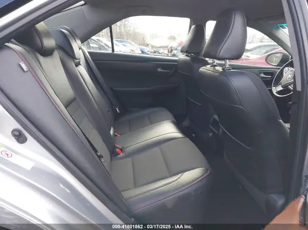 4T1BF1FK0GU554286 2016 TOYOTA CAMRY - Image 8