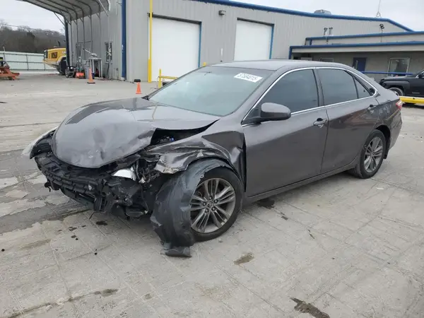 4T1BF1FK0GU554417 2016 TOYOTA CAMRY - Image 1