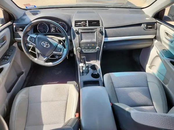4T1BF1FK0GU554661 2016 TOYOTA CAMRY - Image 8