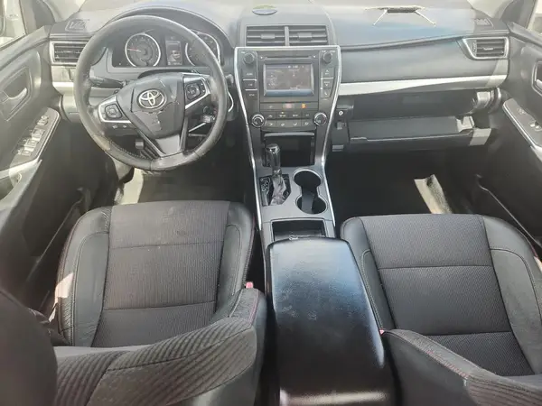 4T1BF1FK0GU555700 2016 TOYOTA CAMRY - Image 8