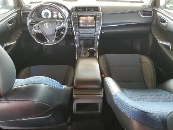 4T1BF1FK0GU556698 2016 TOYOTA CAMRY - Image 8