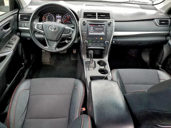 4T1BF1FK0GU556717 2016 TOYOTA CAMRY - Image 8