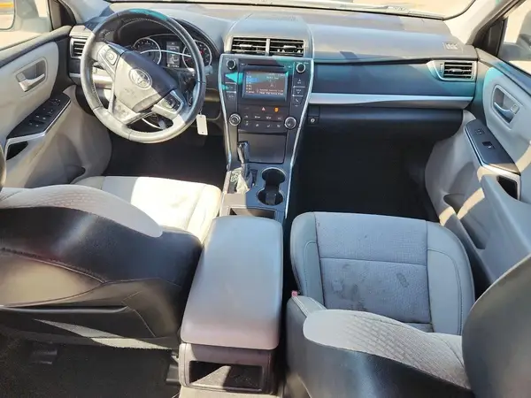 4T1BF1FK0GU557771 2016 TOYOTA CAMRY - Image 8