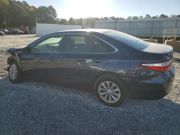4T1BF1FK0GU558757 2016 TOYOTA CAMRY - Image 2