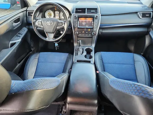 4T1BF1FK0GU559102 2016 TOYOTA CAMRY - Image 8