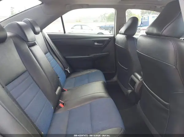 4T1BF1FK0GU560539 2016 TOYOTA CAMRY - Image 8