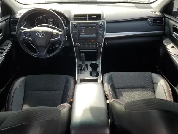 4T1BF1FK0GU563196 2016 TOYOTA CAMRY - Image 8