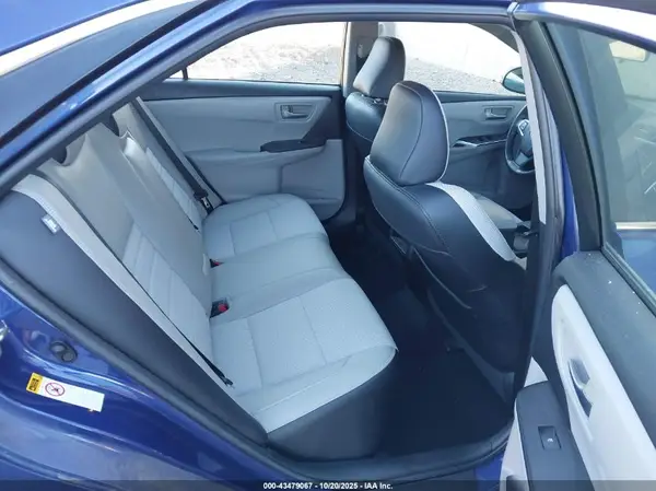 4T1BF1FK0GU563571 2016 TOYOTA CAMRY - Image 8