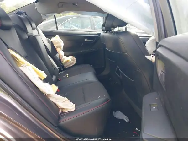 4T1BF1FK0GU564316 2016 TOYOTA CAMRY - Image 8