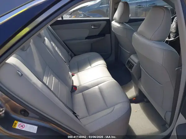 4T1BF1FK0GU564686 2016 TOYOTA CAMRY - Image 8