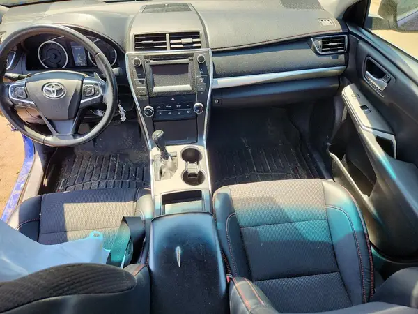 4T1BF1FK0GU564834 2016 TOYOTA CAMRY - Image 8