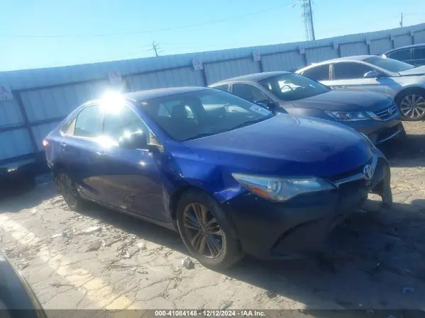 4T1BF1FK0GU565787 2016 TOYOTA CAMRY - Image 1