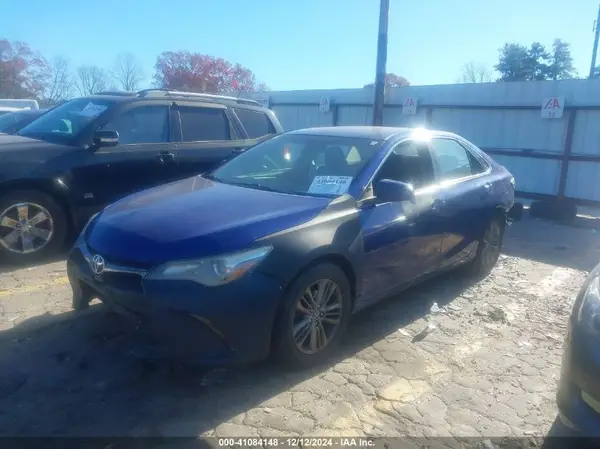 4T1BF1FK0GU565787 2016 TOYOTA CAMRY - Image 2