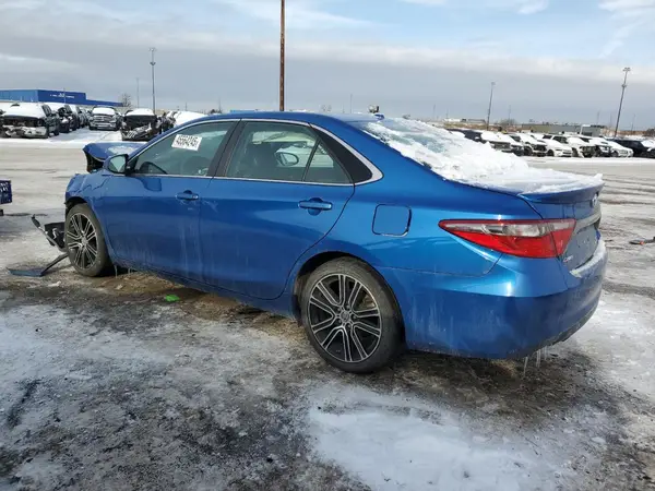 4T1BF1FK0GU566048 2016 TOYOTA CAMRY - Image 2
