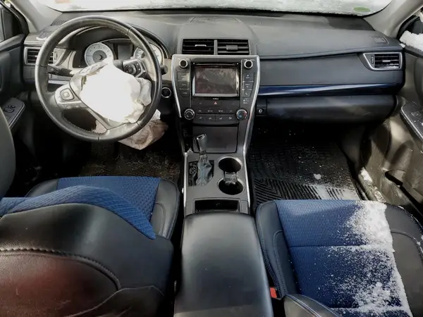 4T1BF1FK0GU566048 2016 TOYOTA CAMRY - Image 8