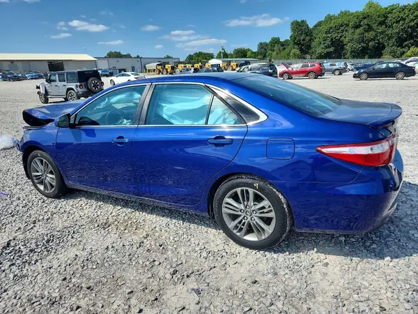 4T1BF1FK0GU566325 2016 TOYOTA CAMRY - Image 2