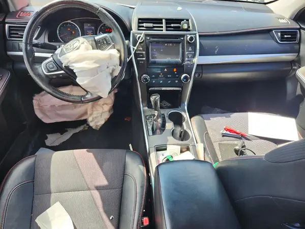4T1BF1FK0GU566325 2016 TOYOTA CAMRY - Image 8
