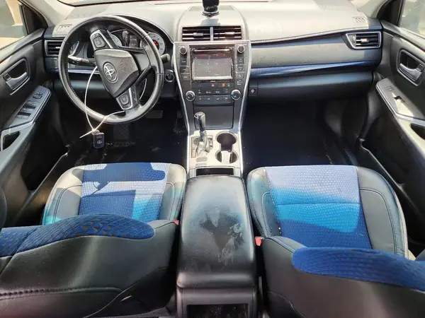 4T1BF1FK0GU566924 2016 TOYOTA CAMRY - Image 8