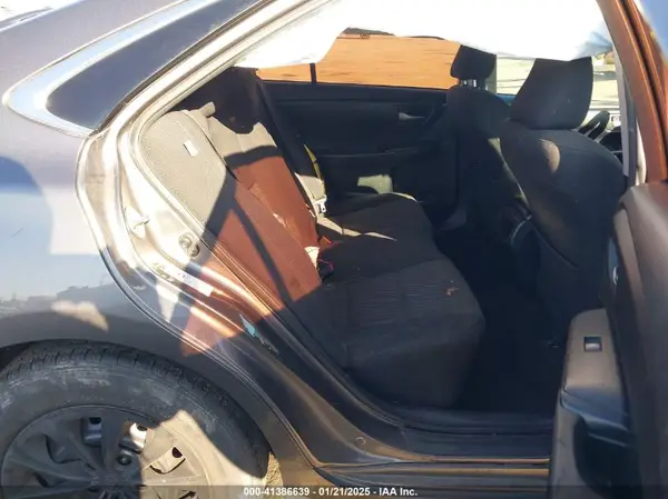 4T1BF1FK0GU567345 2016 TOYOTA CAMRY - Image 8