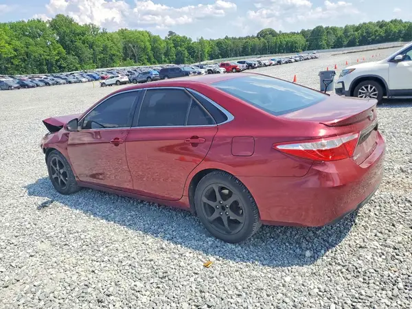 4T1BF1FK0GU572593 2016 TOYOTA CAMRY - Image 2