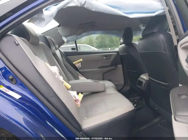 4T1BF1FK0GU573131 2016 TOYOTA CAMRY - Image 8