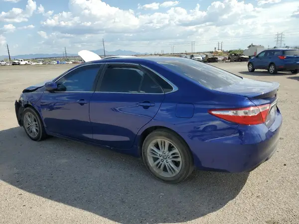 4T1BF1FK0GU574392 2016 TOYOTA CAMRY - Image 2