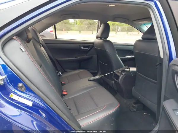 4T1BF1FK0GU575011 2016 TOYOTA CAMRY - Image 8