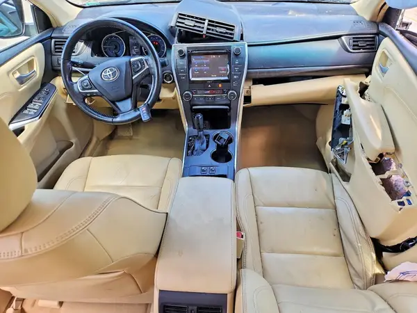 4T1BF1FK0GU576563 2016 TOYOTA CAMRY - Image 8