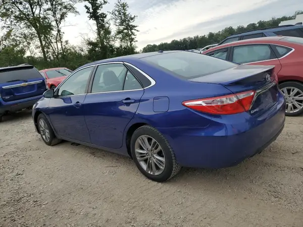 4T1BF1FK0GU577471 2016 TOYOTA CAMRY - Image 2