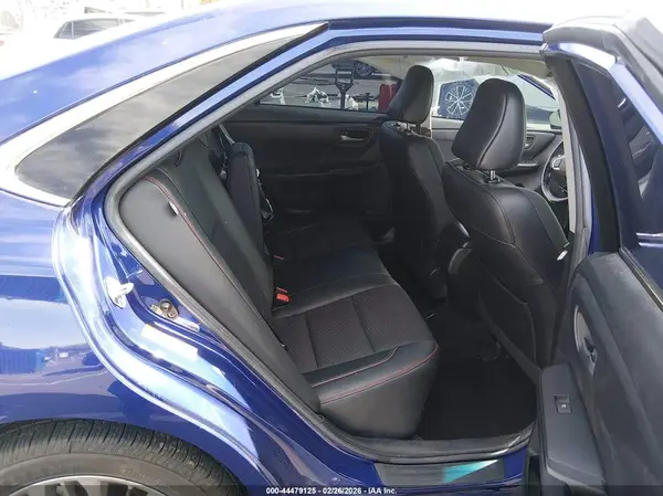 4T1BF1FK0GU578670 2016 TOYOTA CAMRY - Image 8