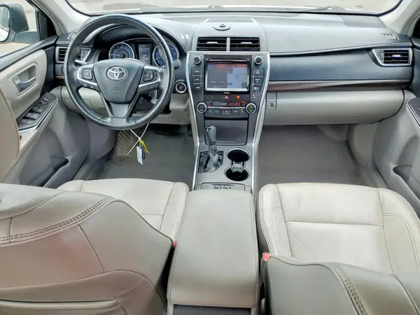4T1BF1FK0GU579561 2016 TOYOTA CAMRY - Image 8