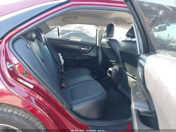 4T1BF1FK0GU580290 2016 TOYOTA CAMRY - Image 8