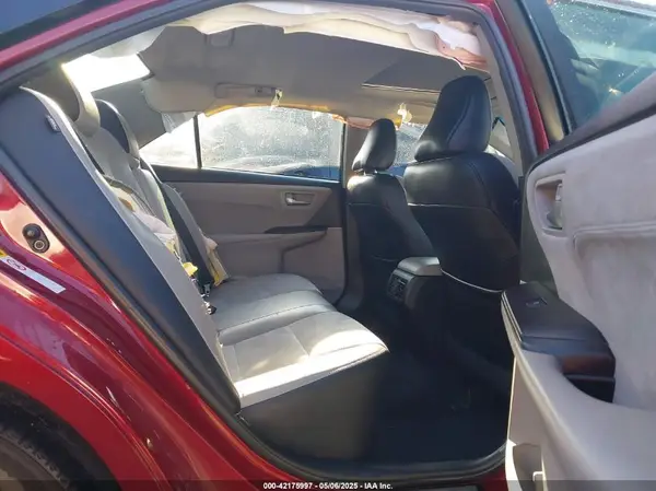 4T1BF1FK0GU581410 2016 TOYOTA CAMRY - Image 8