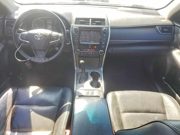 4T1BF1FK0GU583397 2016 TOYOTA CAMRY - Image 8