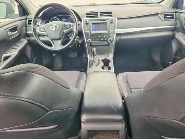 4T1BF1FK0GU585652 2016 TOYOTA CAMRY - Image 8