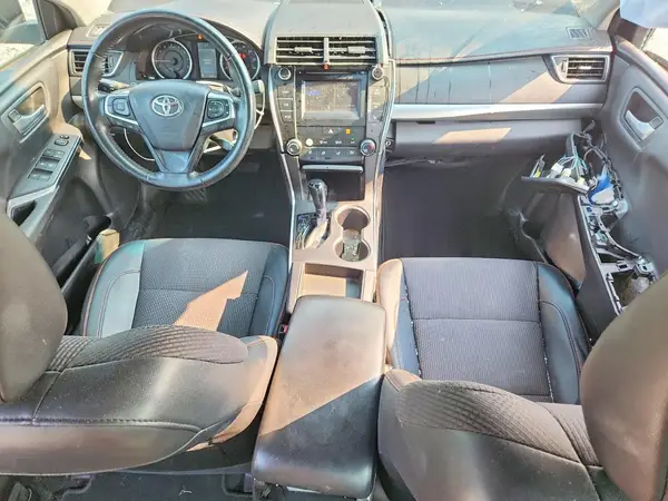 4T1BF1FK0GU586395 2016 TOYOTA CAMRY - Image 8