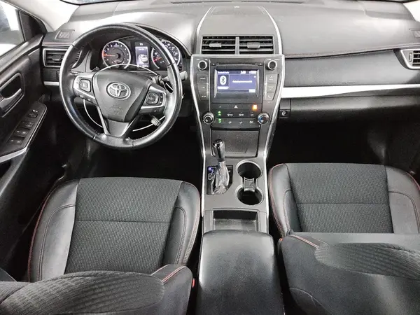 4T1BF1FK0GU586882 2016 TOYOTA CAMRY - Image 8