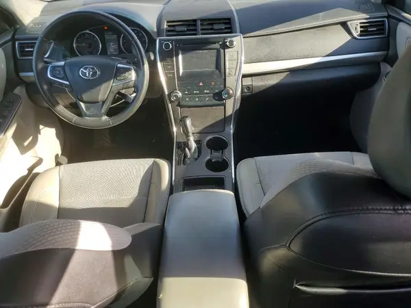 4T1BF1FK0GU587109 2016 TOYOTA CAMRY - Image 8