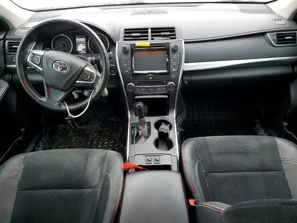 4T1BF1FK0GU590317 2016 TOYOTA CAMRY - Image 8
