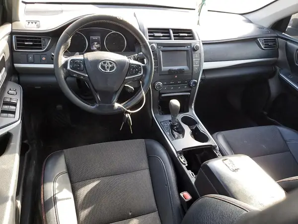 4T1BF1FK0GU591225 2016 TOYOTA CAMRY - Image 8